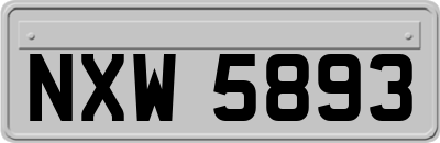 NXW5893