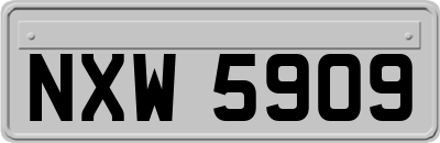 NXW5909