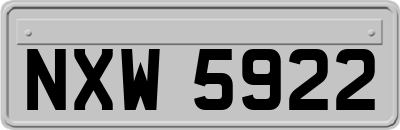 NXW5922