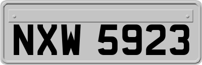 NXW5923