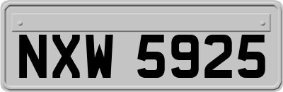 NXW5925