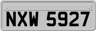 NXW5927