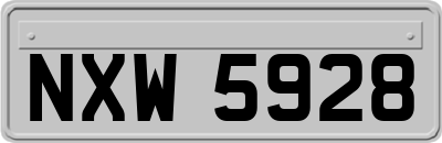 NXW5928