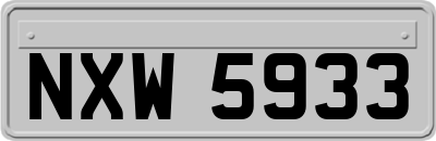 NXW5933