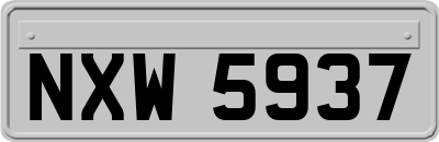 NXW5937