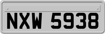 NXW5938