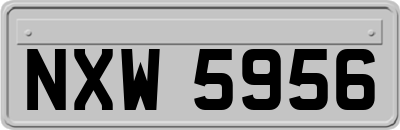 NXW5956