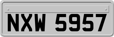 NXW5957