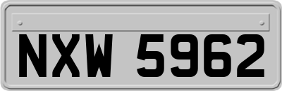 NXW5962