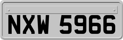 NXW5966