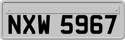 NXW5967