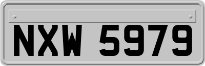 NXW5979