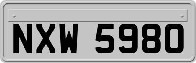 NXW5980