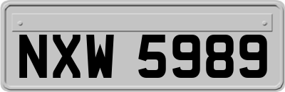 NXW5989