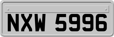 NXW5996