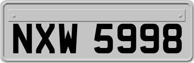 NXW5998