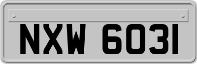 NXW6031