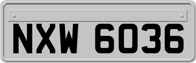 NXW6036