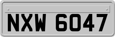 NXW6047