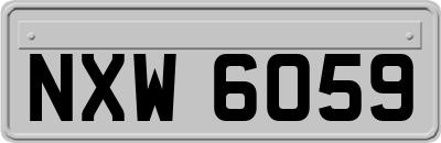 NXW6059