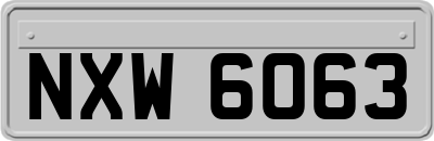 NXW6063