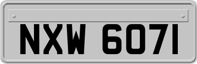 NXW6071