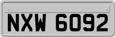 NXW6092