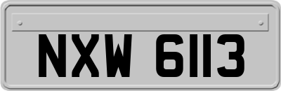 NXW6113