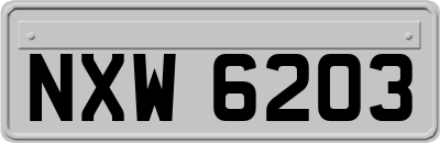 NXW6203