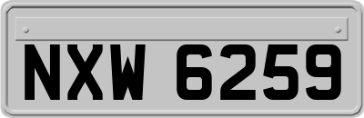 NXW6259