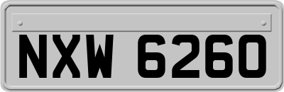NXW6260