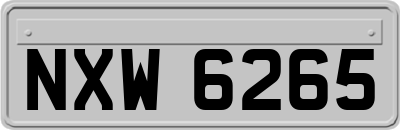NXW6265