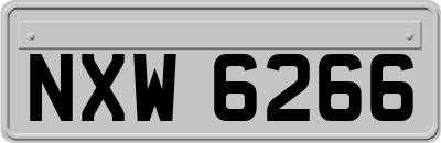 NXW6266