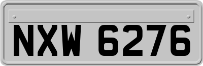 NXW6276