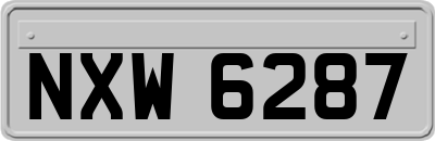 NXW6287