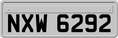 NXW6292