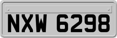 NXW6298