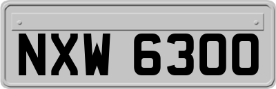 NXW6300