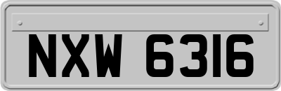 NXW6316