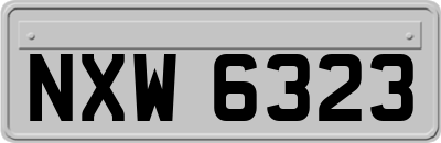 NXW6323