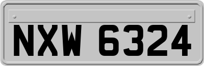 NXW6324