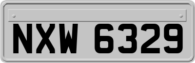 NXW6329