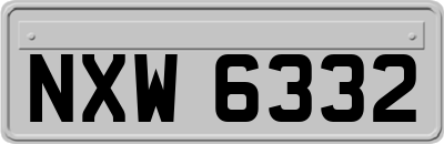 NXW6332