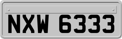 NXW6333