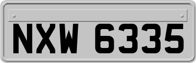 NXW6335