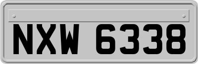 NXW6338