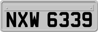 NXW6339