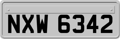 NXW6342