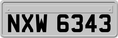 NXW6343