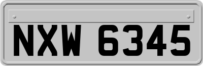 NXW6345